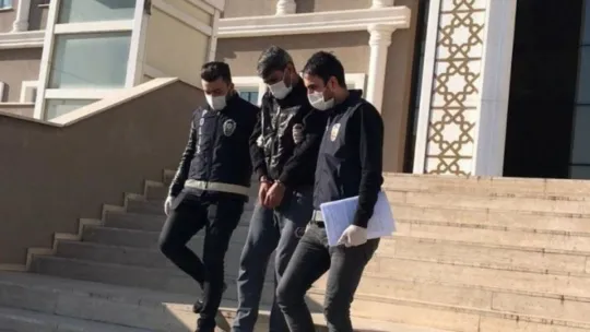 Kocaeli'de girdiği evden hırsızlık yapan şahıs yakalandı!