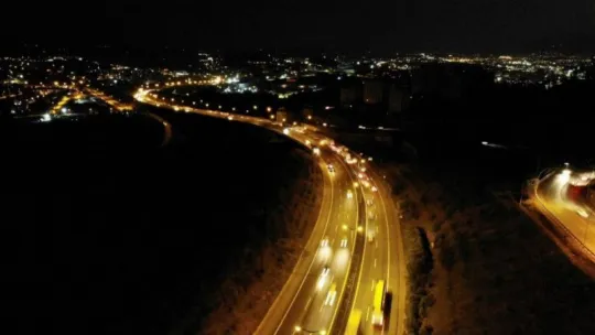 Kocaeli'de hafta sonu yoğunluğu!