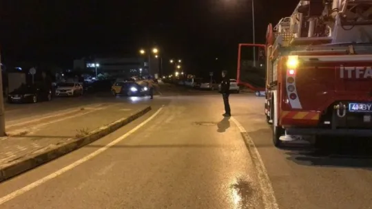 Kocaeli'de hastaneden kaçan şahıs bakın nerde bulundu! 