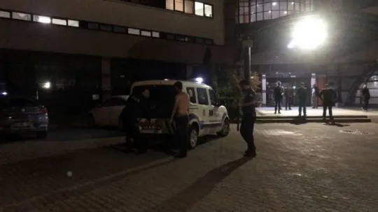 Kocaeli'de hastaneden kaçan şahıs bakın nerde bulundu! 