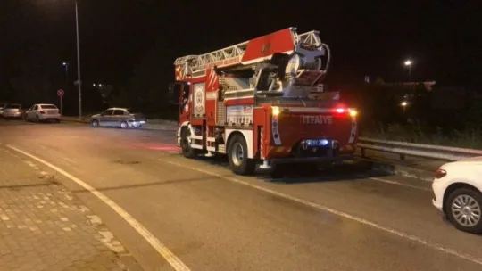 Kocaeli'de hastaneden kaçan şahıs bakın nerde bulundu! 