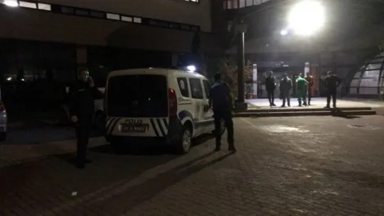 Kocaeli'de hastaneden kaçan şahıs bakın nerde bulundu! 
