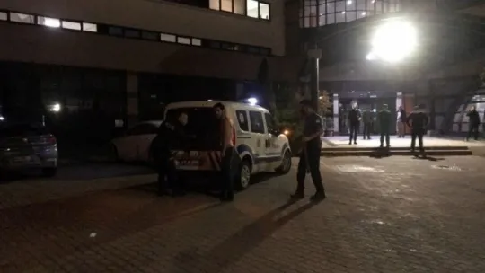 Kocaeli'de hastaneden kaçan şahıs bakın nerde bulundu! 