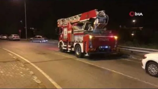 Kocaeli'de hastaneden kaçan şahıs bakın nerde bulundu! 