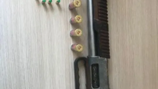 Kocaeli'de havaya ateş açan 14 şahıs yakalandı!