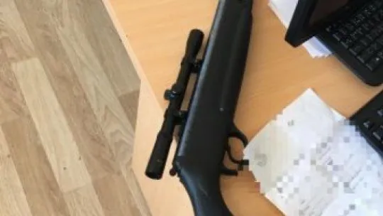 Kocaeli'de havaya ateş açan 14 şahıs yakalandı!