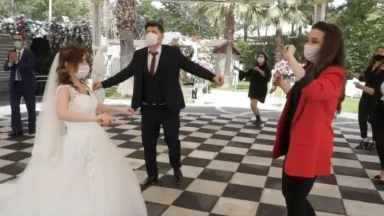 Kocaeli'de HES kodu olmayan düğünlere giremiyor!