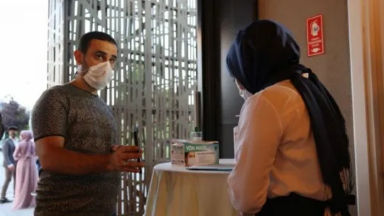 Kocaeli'de HES kodu olmayan düğünlere giremiyor!