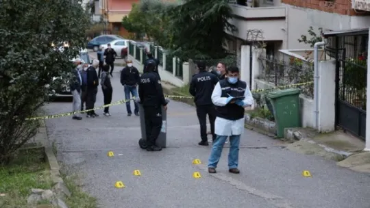 Kocaeli'de iki grup arasında silahlı çatışma çıktı!