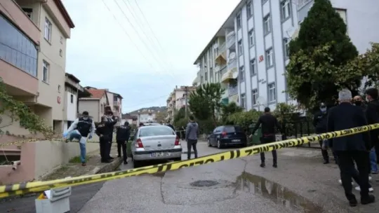 Kocaeli'de iki grup arasında silahlı çatışma çıktı!