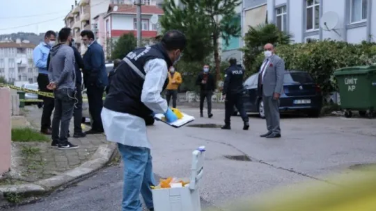 Kocaeli'de iki grup arasında silahlı çatışma çıktı!