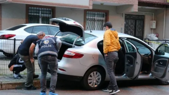 Kocaeli'de iki grup arasında silahlı çatışma çıktı!