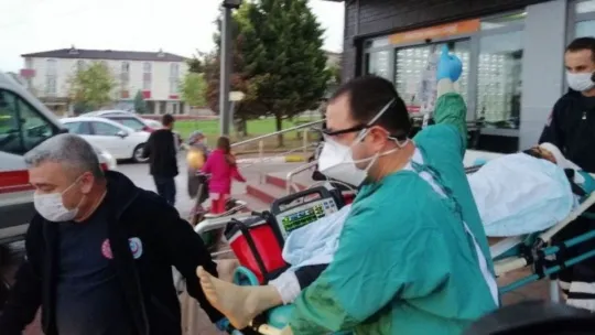 Kocaeli'de iki grup arasında silahlı çatışma çıktı!