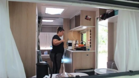 Kocaeli'de kamp alanları çadır ve karavanlarla doldu