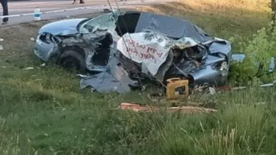 Kocaeli'de kamyon ve otomobil çarpıştı: Ölü ve yaralılar var