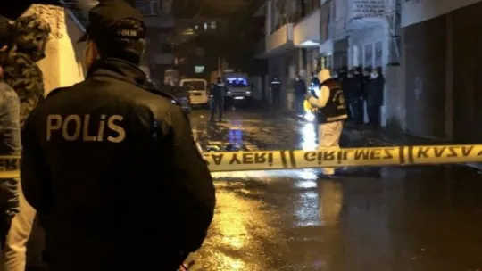 Kocaeli'de kan donduran cinayet