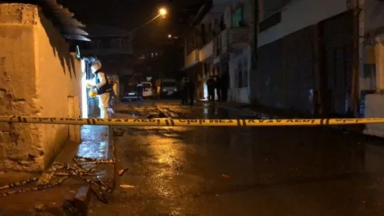 Kocaeli'de kan donduran cinayet