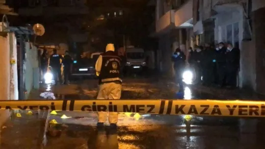 Kocaeli'de kan donduran cinayet