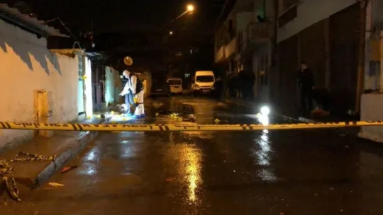 Kocaeli'de kan donduran cinayet