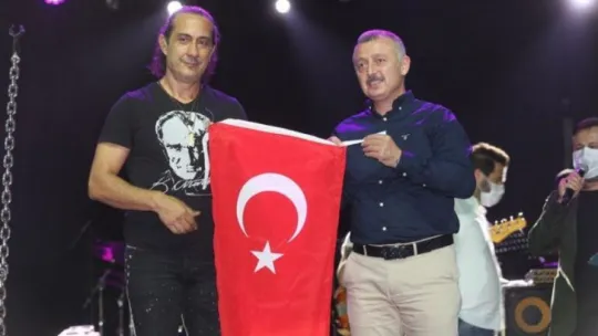 Kocaeli'de Kıraç rüzgarı esti!