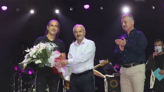 Kocaeli'de Kıraç rüzgarı esti!