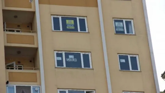 Kocaeli'de kiralık daireler boş kaldı!