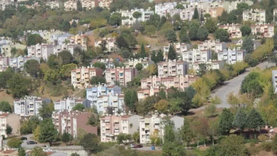 Kocaeli'de kiralık daireler boş kaldı!