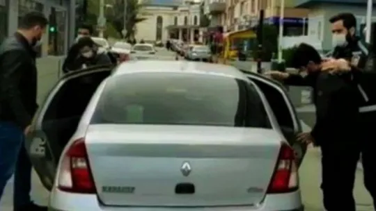 Kocaeli'de motosiklet hırsızları son işlerinde yakayı ele verdi
