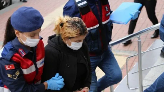 Kocaeli'de PKK/YPG operasyonunda 4 kişi tutuklandı!