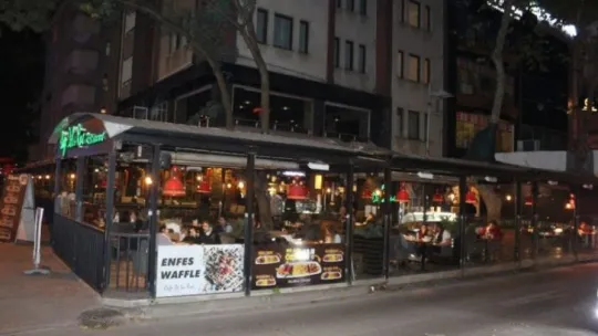 Kocaeli'de restoran ve kafelerde kısıtlamalar başladı