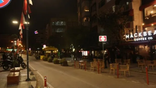 Kocaeli'de restoran ve kafelerde kısıtlamalar başladı