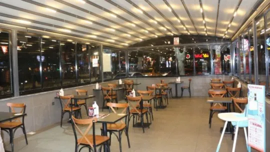 Kocaeli'de restoran ve kafelerde kısıtlamalar başladı