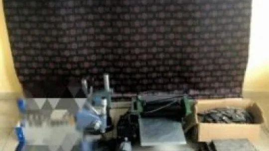 Kocaeli'de sahte plaka operasyonu: 6 gözaltı