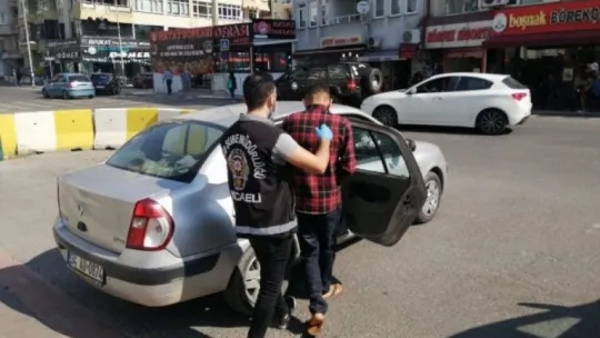 Kocaeli'de sahte polis ve savcı operasyonu!