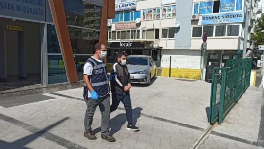 Kocaeli'de sahte polis ve savcı operasyonu!