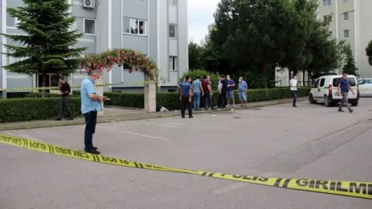 Kocaeli'de silahlı kavga!