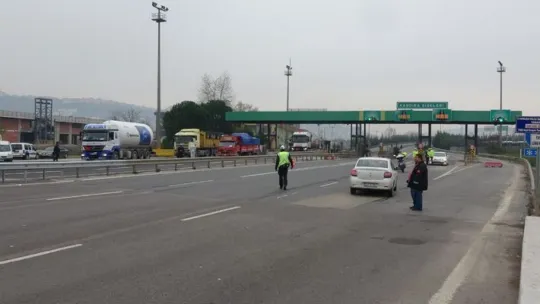 Kocaeli'de sokaklar boş kaldı