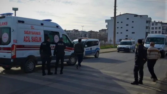 Kocaeli'de tartışma kanlı bitti: 1 yaralı!