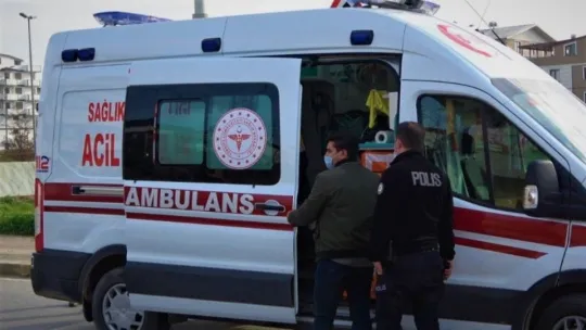 Kocaeli'de tartışma kanlı bitti: 1 yaralı!