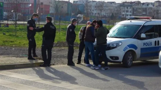 Kocaeli'de tartışma kanlı bitti: 1 yaralı!