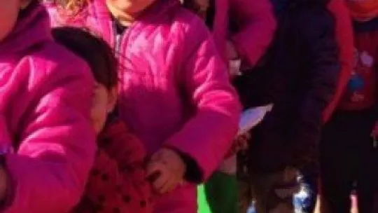 Kocaeli'de toplanan yardımlar savaşın çocuklarına tebessüm oldu