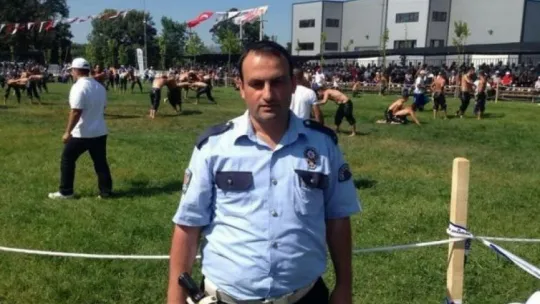 Kocaeli'de trafik polisi korona virüse yenik düştü