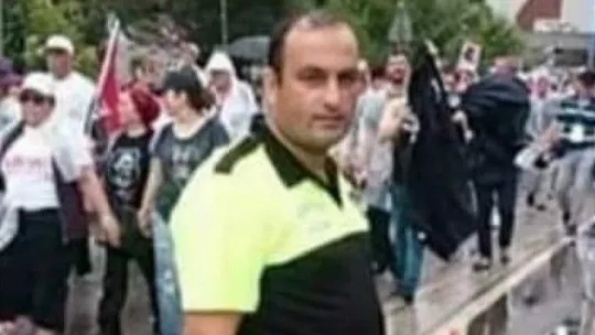 Kocaeli'de trafik polisi korona virüse yenik düştü