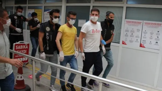 Kocaeli'de uyuşturucu operasyonunda 4 kişi tutuklandı