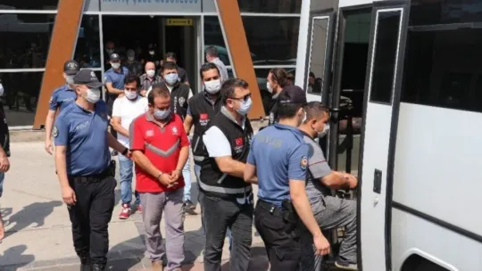Kocaeli'deki 18 yıllık yasak aşk cinayetinde 6 kişi tutuklandı