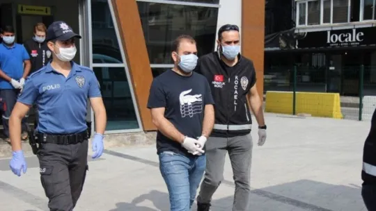 Kocaeli'deki akaryakıt hırsızlığına 8 tutuklama!