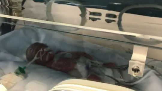 Kocaeli'deki anne beşiz bebek dünyaya getirdi!