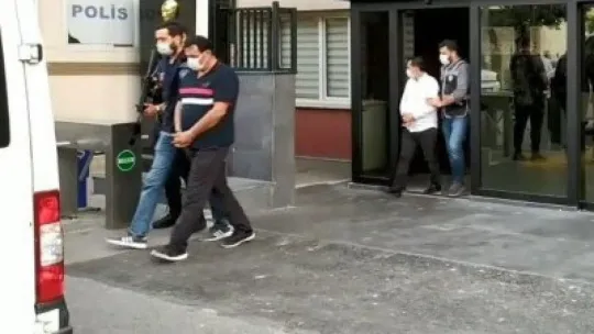 Kocaeli'deki çete çökertildi!