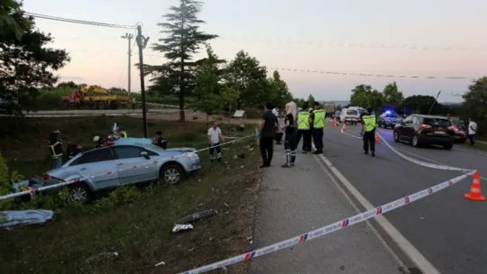 Kocaeli'deki feci kazada hayatını kaybedenlerden geriye aile fotoğrafları kaldı