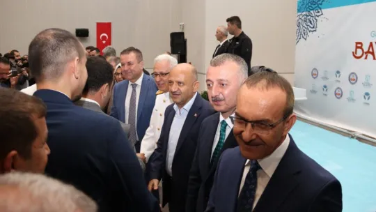 Kocaeliler kent bayramlaşmasında buluştu